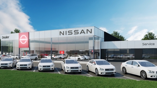 Lào Cai: Đại lý Nissan Sơn La